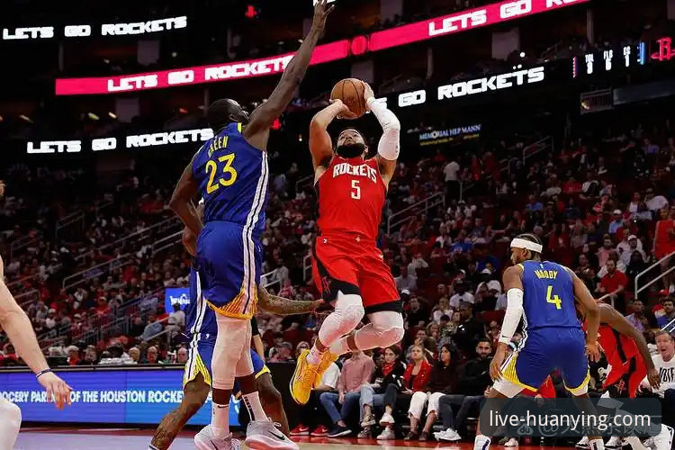 掌握NBA加时赛决胜关键：从火箭勇士之战看幻影体育直播的实用技巧